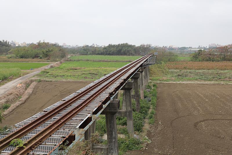 睽違40年！北港溪復興鐵橋將重新連結「兩港」 翁章梁：為鐵橋賦予新生命！