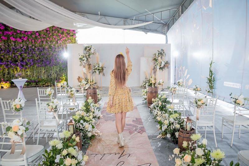 春遊屏東熱博浪漫花海好吸睛