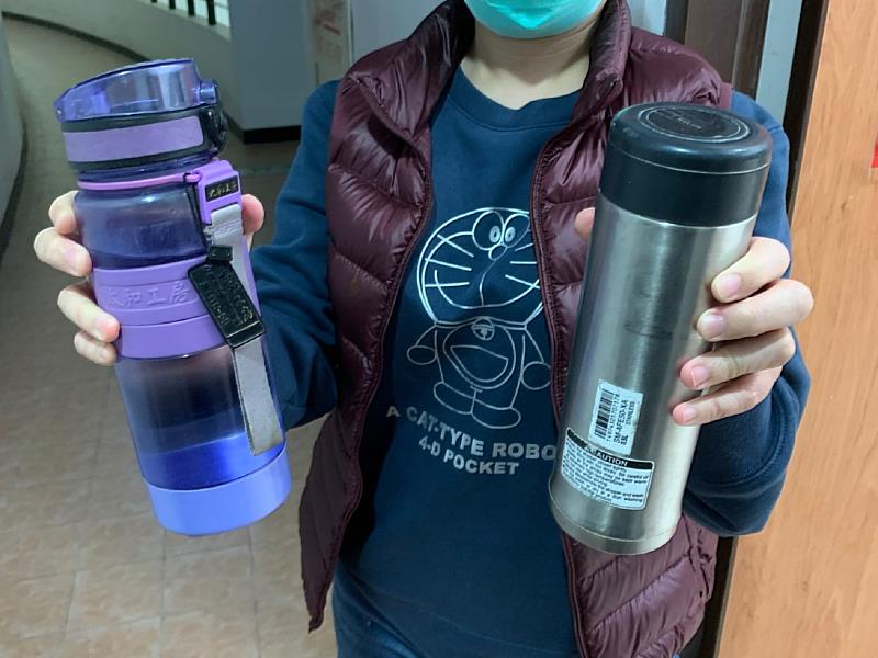 臺東縣提倡旅遊自備個人環保用品 連假出遊環保又衛生