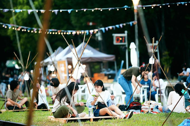 2022臺東慢食節-很潮餐桌 4/9-10邀您來成功海濱公園 品嚐「很慢」、很永續的潮滋味