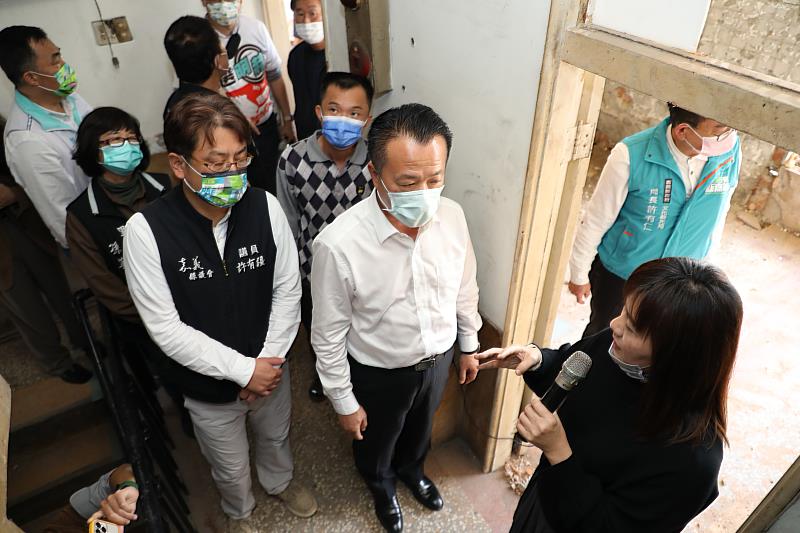 再現大林旅社文化的風雪月-成都旅社老建築修繕工程啟動