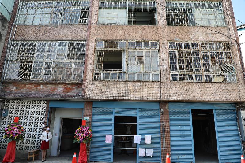 再現大林旅社文化的風雪月-成都旅社老建築修繕工程啟動