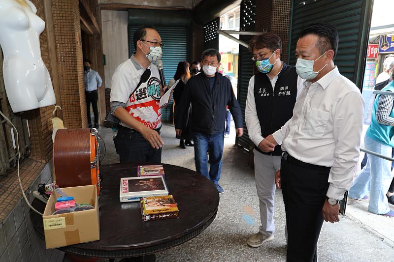 再現大林旅社文化的風雪月-成都旅社老建築修繕工程啟動