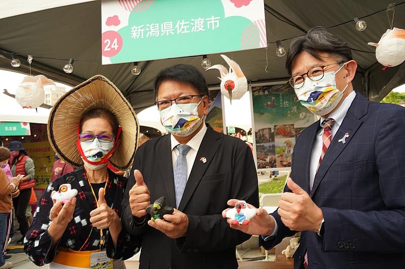 「屏東‧日本友好感謝祭」228連假登場   超過40個日本縣市精彩展出 吃喝玩樂體驗偽出國5