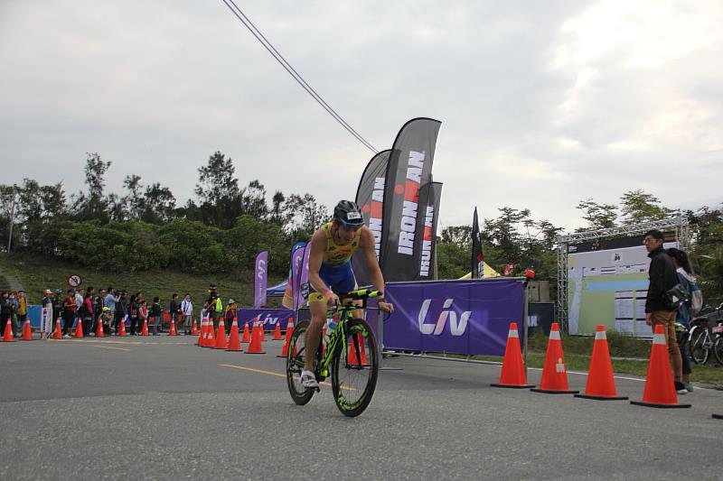 2022 IRONMAN 70.3 Taiwan 鐵人三項國際賽5日連二天台東舉辦 千餘位好手再次齊聚 將實施交管