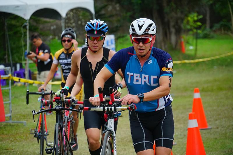 2022 IRONMAN 70.3 Taiwan 鐵人三項國際賽5日連二天台東舉辦 千餘位好手再次齊聚 將實施交管