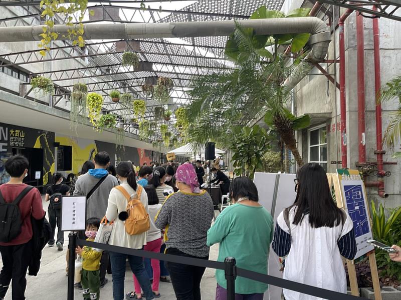 屏菸1936文化基地創下高人氣  全新商業空間招商中