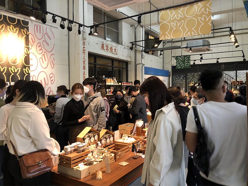 屏菸1936文化基地創下高人氣  全新商業空間招商中