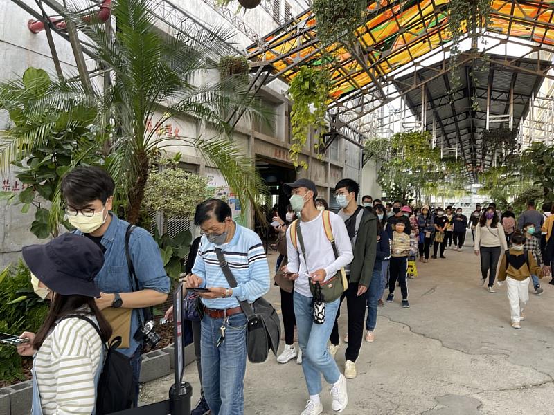 屏菸1936文化基地創下高人氣  全新商業空間招商中