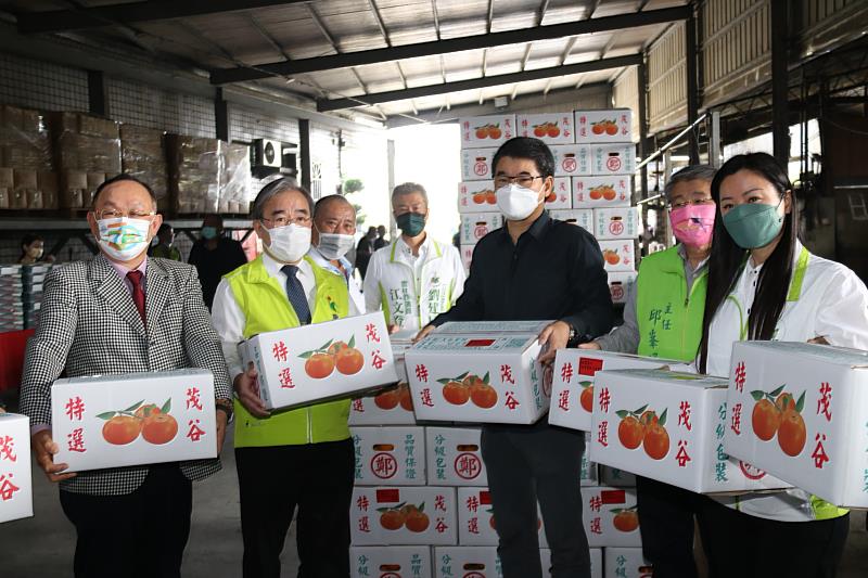 台灣雲林之友會熱情響應政府措施