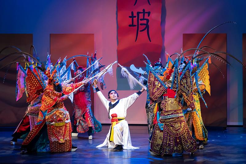 宜蘭傳藝園區文昌帝君誕辰活動_今年邀請漢陽北管劇團演出扮仙戲及長板坡