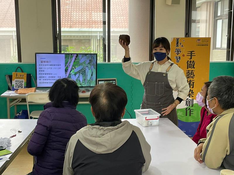 ▲本次活動也吸引許多男性族人及親子共同參與。(圖/新北市政府原民局提供)