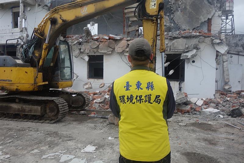 營建工程噪音妨害安寧 業者應做好防制工作共創社區安寧 違規最高罰3萬元