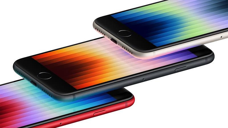 首款平價5G iPhone震撼登場