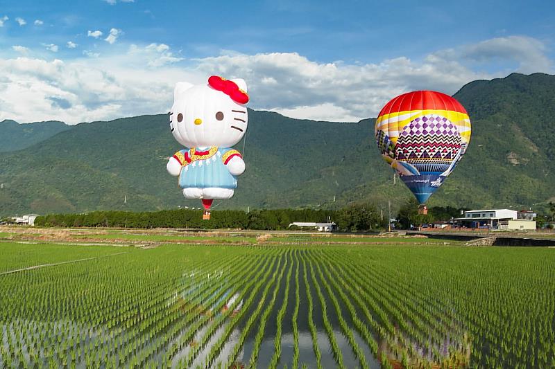 企業團體看過來 台東獎勵旅遊3/15開跑 享受慢生活 還能把超值好禮、高額獎金帶回家！