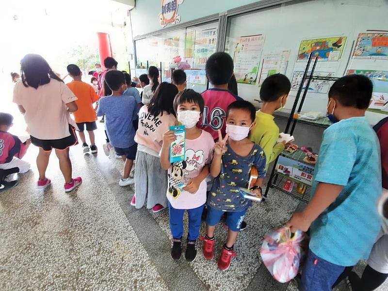 減廢循環再利用 臺東縣推出二手物藏寶圖 等你來挖寶