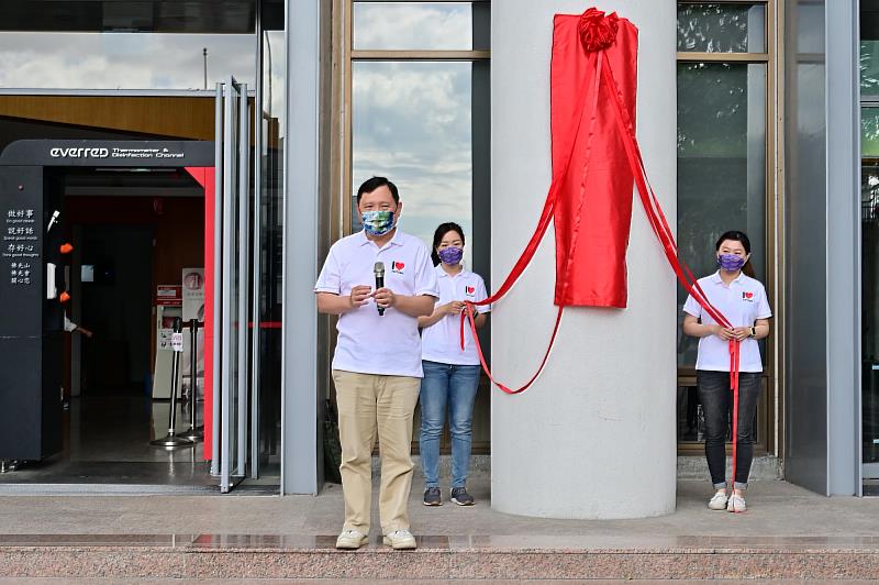 110年工業及服務業普查逗陣行 臺東縣府今成立工商普查處 6月展開訪查籲請業者共同響應支持