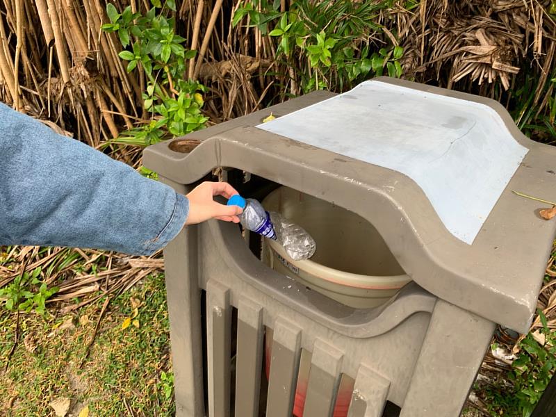 旅遊自備個人旅行用品、善加租借環保杯 責任旅遊從您我做起