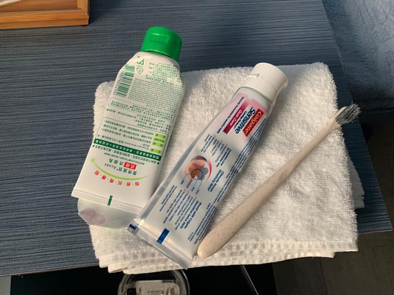 旅遊自備個人旅行用品、善加租借環保杯 責任旅遊從您我做起