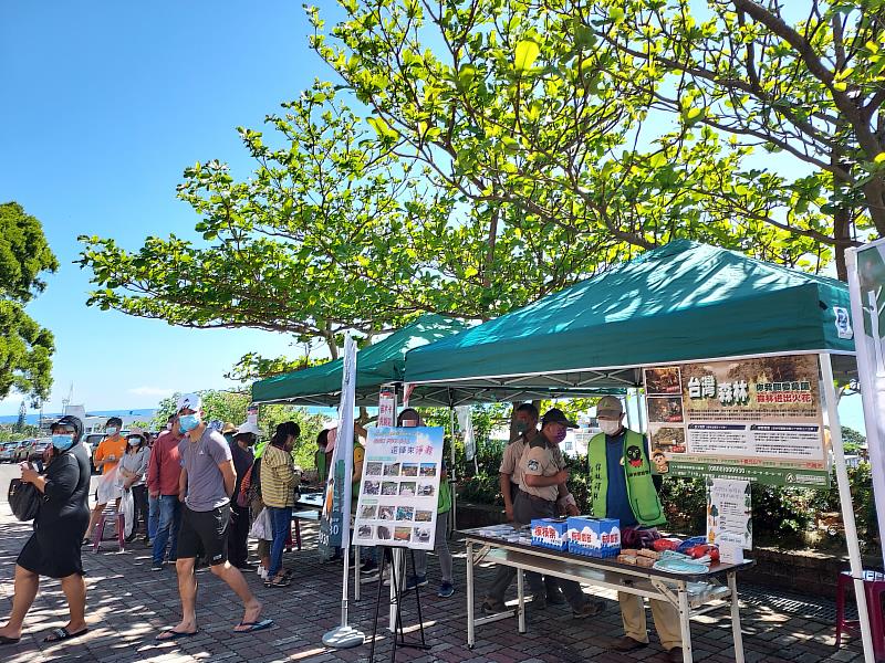 大武工作站場次-林政業務宣導