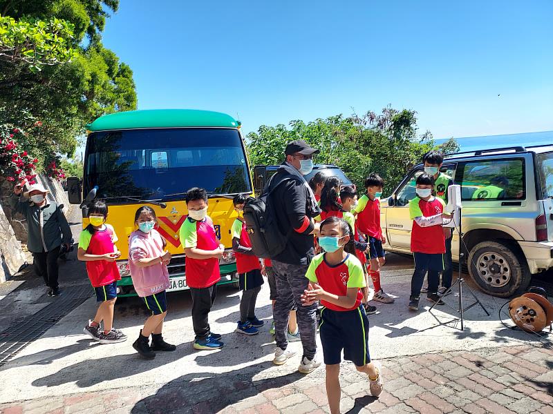 大武工作站場次-防疫優先