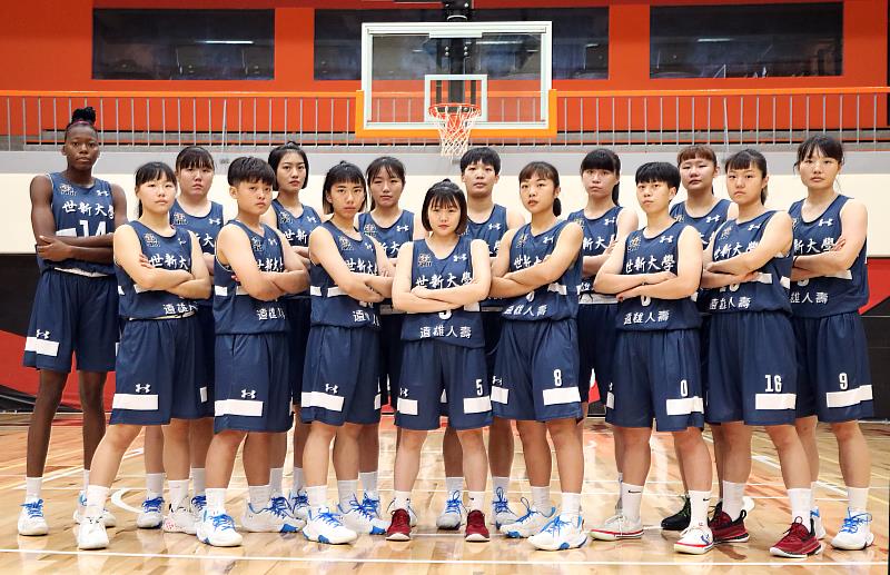 世新大學男女籃球隊劍指UBA頂端，女籃挑戰衛冕三連霸