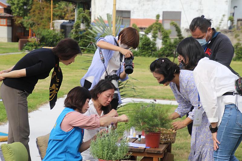 打造慢經濟產業 臺東《自然醒慢活祭》春季號療癒登場 饒慶鈴邀旅人來臺東紓壓