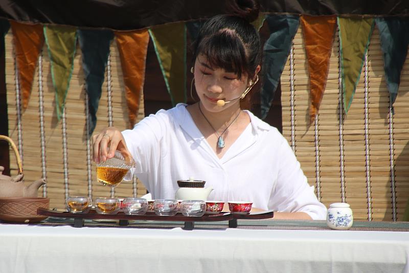 打造慢經濟產業 臺東《自然醒慢活祭》春季號療癒登場 饒慶鈴邀旅人來臺東紓壓