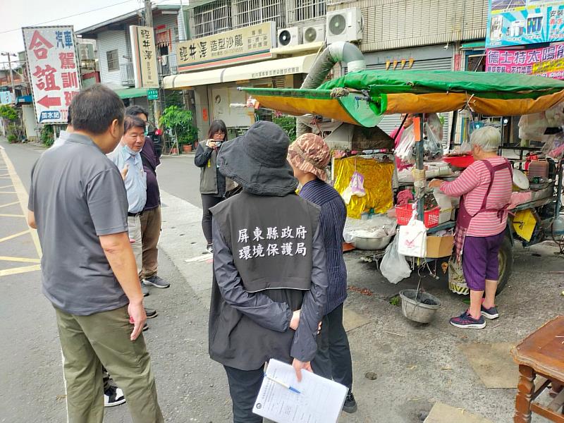 推動環保無煙餐廳 提升用餐環境品質