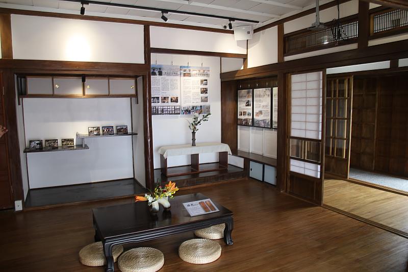 臺東縣成功鎮新港教會歷史建築修復 菅宮勝太郎宅啟用 王副縣長:縣府將爭取修復日式建築經費