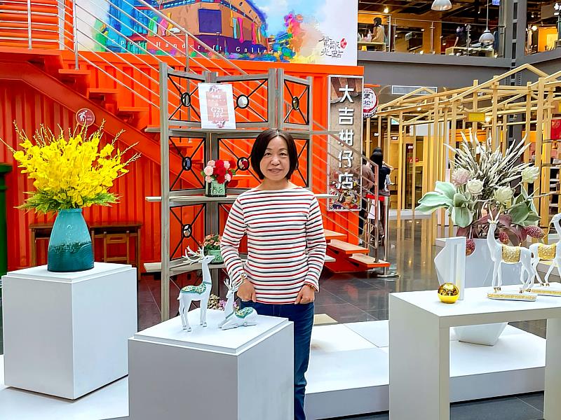 〈花仙子藝術家居〉3/27(日)14:00∣品牌代表為您提供專業的居家佈置靈感，還有機會獲得質感生活小物