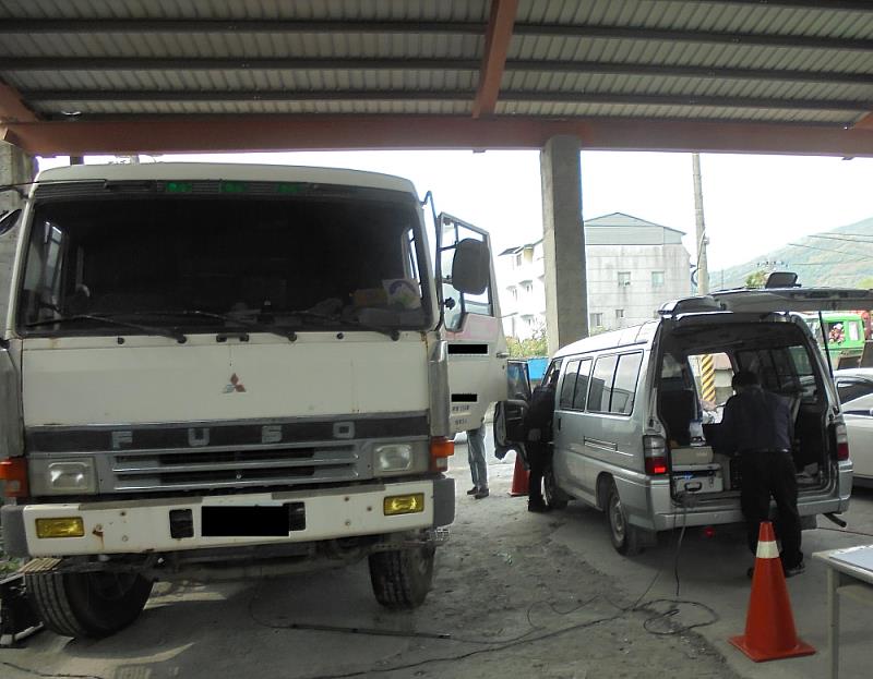 大型柴油車汰舊換新補助只到今年底 歡迎車主把握機會 一同維護優良空氣品質