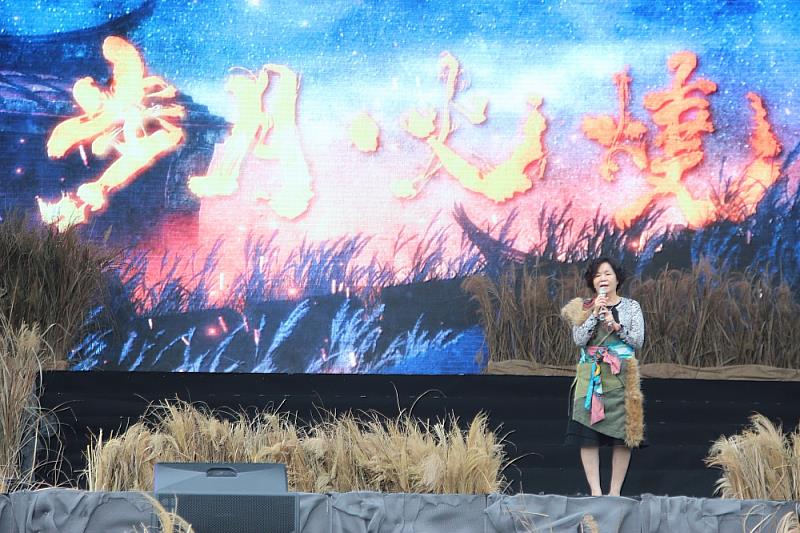 六堆300歷史大戲「步月‧火燒」  24日彩排搶先看