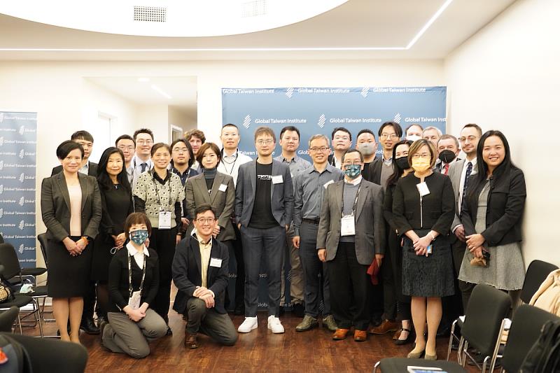 「全球太空商機媒合會」引發海內外參加者熱烈迴響，海外廠商期待明年可見到更多台灣廠商