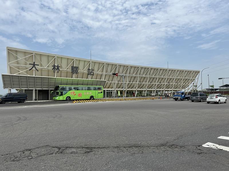 嘉義縣積極打造進入大林門戶新亮點 統聯正式進駐大林驛站