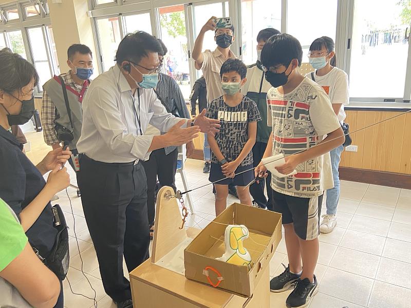 「潮好玩幸福村」全區開幕!