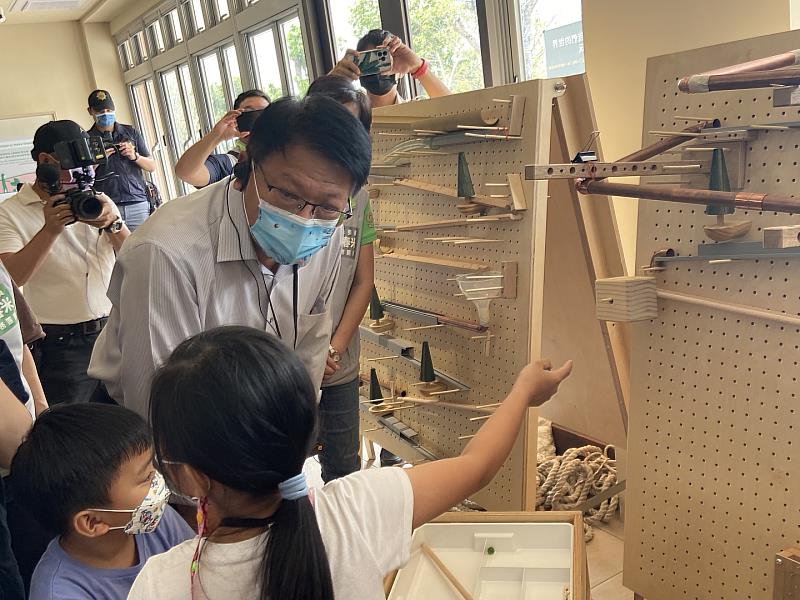 「潮好玩幸福村」全區開幕!