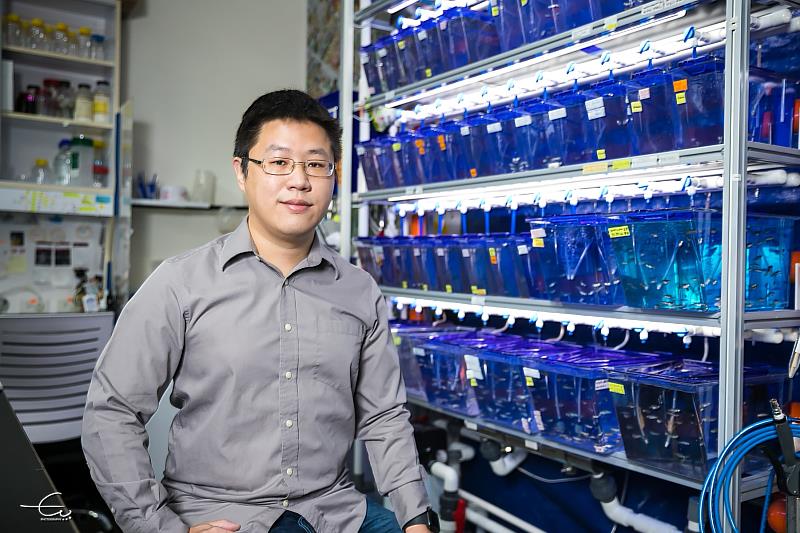 海大養殖系廖柏凱獲教育部教學實踐研究績優