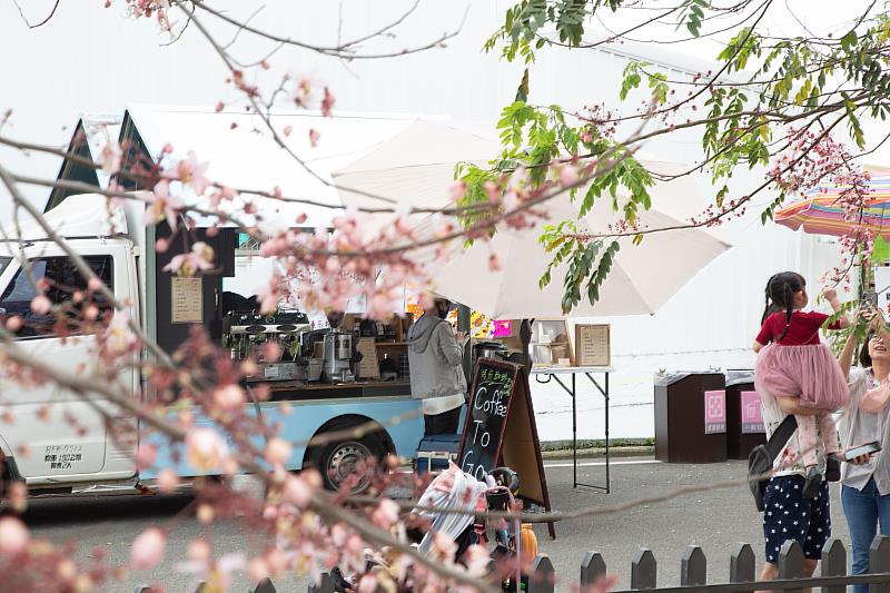 邀您到西港賞花野餐逛市集，資料來源：臺南市西港街區繁榮發展協會