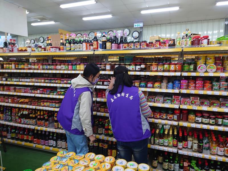 嘉義縣抽驗清明應景食品合格保障民眾食品安全與健康
