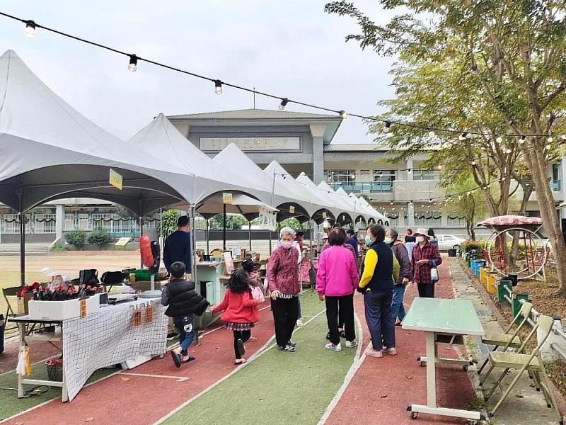 清明連假衝了！屏北屏南春遊野餐好食光