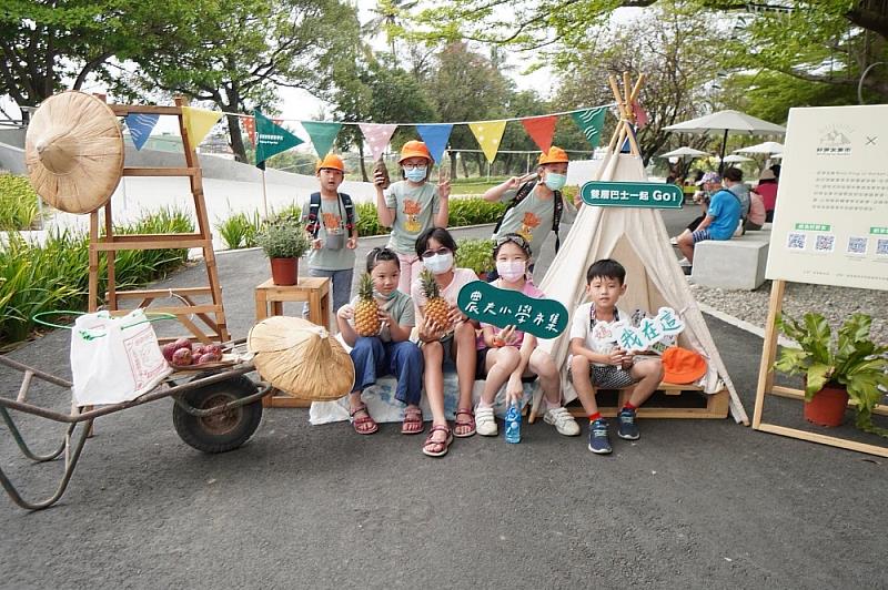 清明連假衝了！屏北屏南春遊野餐好食光