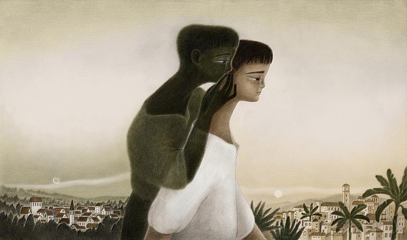 《漁夫和他的靈魂》新書內容