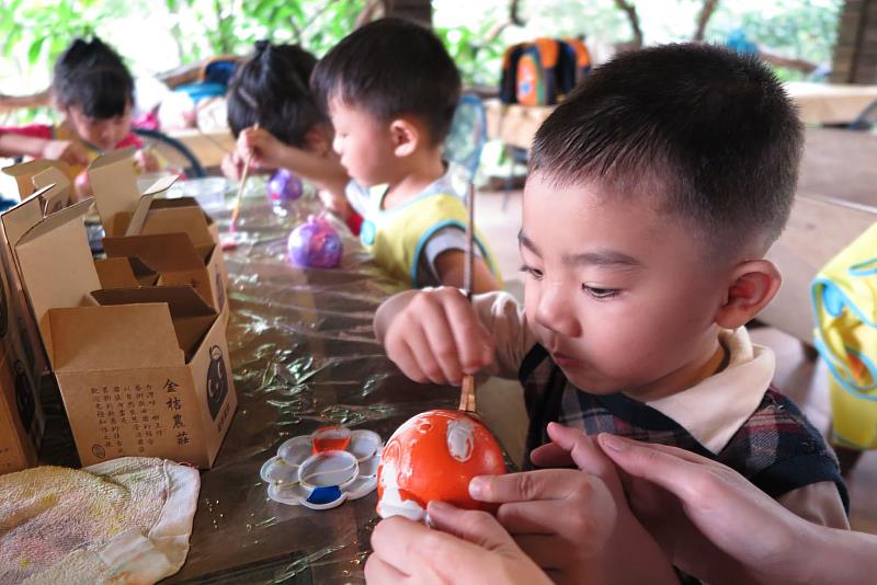 連假爸媽不用愁！嘉義溜小孩景點大集合