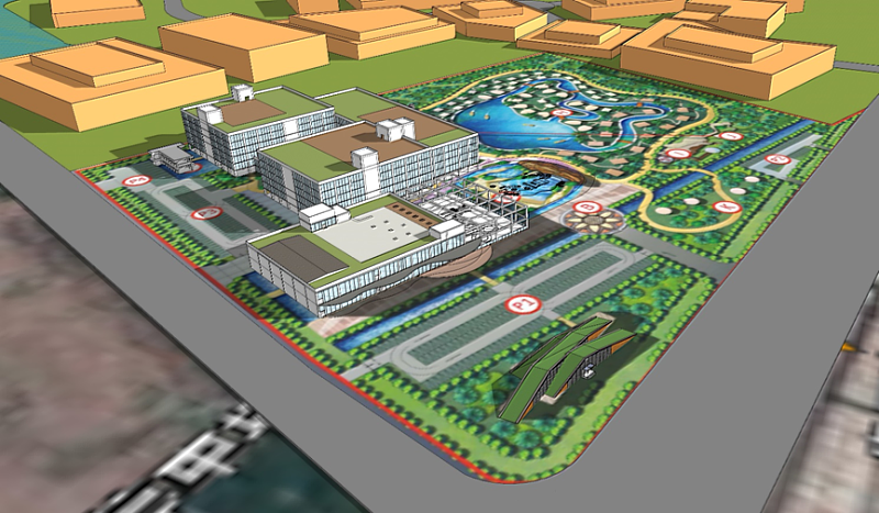 歷經3年招商 光禹文旅進場投資微型文創園區 打造首座羊角藝術村