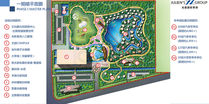 歷經3年招商 光禹文旅進場投資微型文創園區 打造首座羊角藝術村