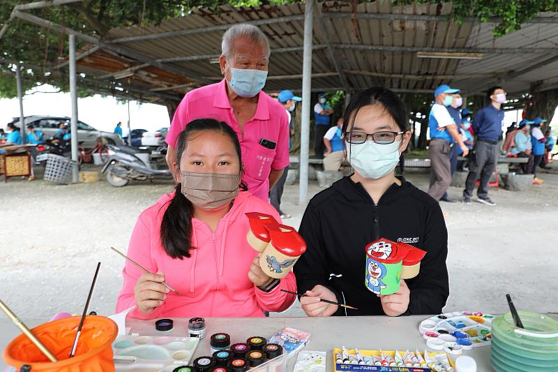 2022義竹鴿笭文化季開籠儀式