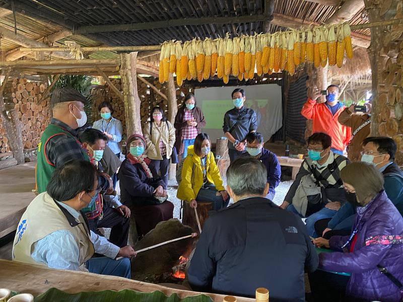 第8屆國家環境教育獎 臺東縣入圍決選組別數居全臺第二、歷年最多 環保局攜手入圍單位全力爭取榮耀