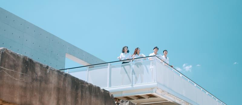 縣民公園影像紀錄 又獲得全球短片影展肯定