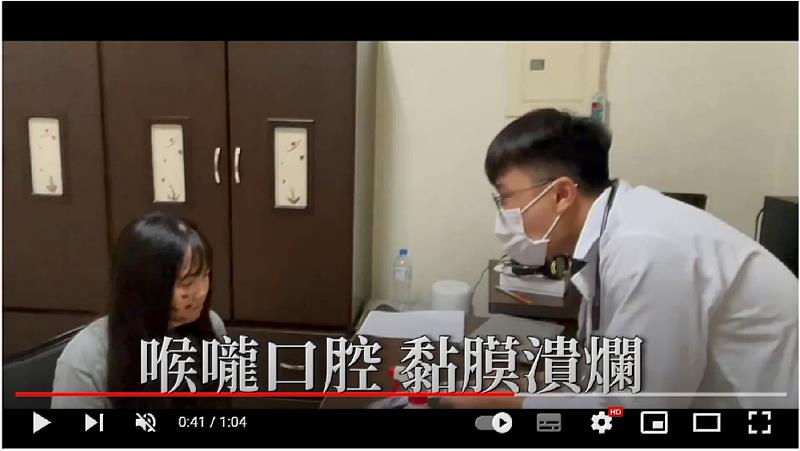 南華大學傳播系實習成效佳，劉子實、許文賢同學以「藥物饒了我」創意短片榮獲食品藥物管理署短片競賽全國「銀牌」獎。